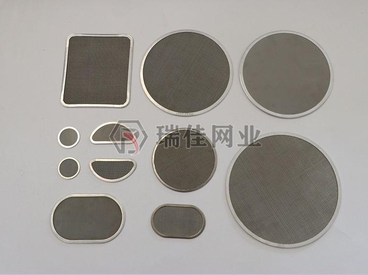 不锈钢过滤片